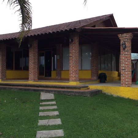 Cabanas La Chicharra Xico Eksteriør billede