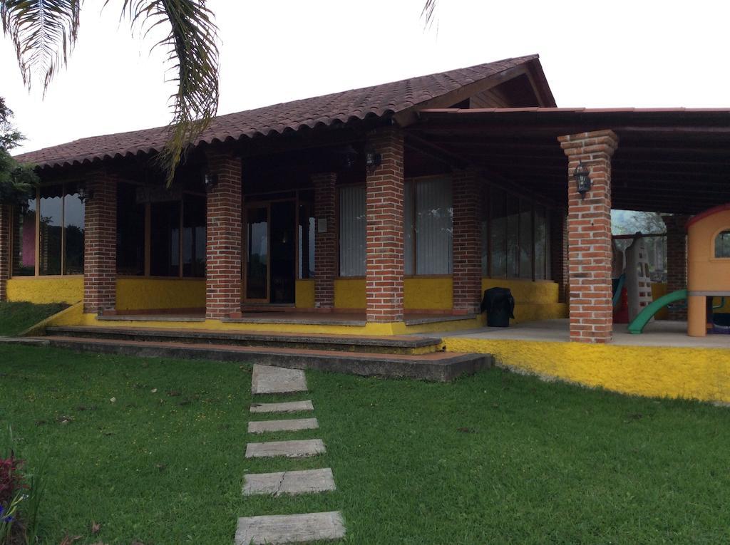 Cabanas La Chicharra Xico Eksteriør billede