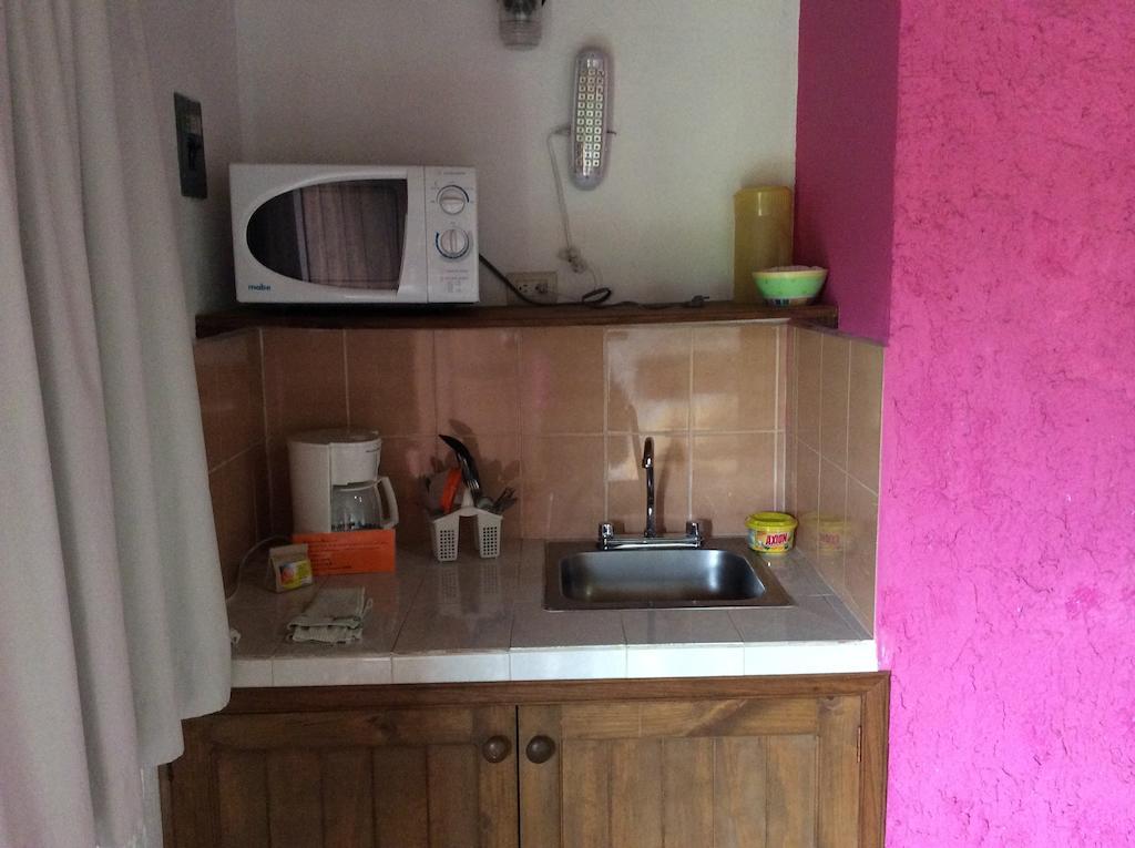 Cabanas La Chicharra Xico Værelse billede