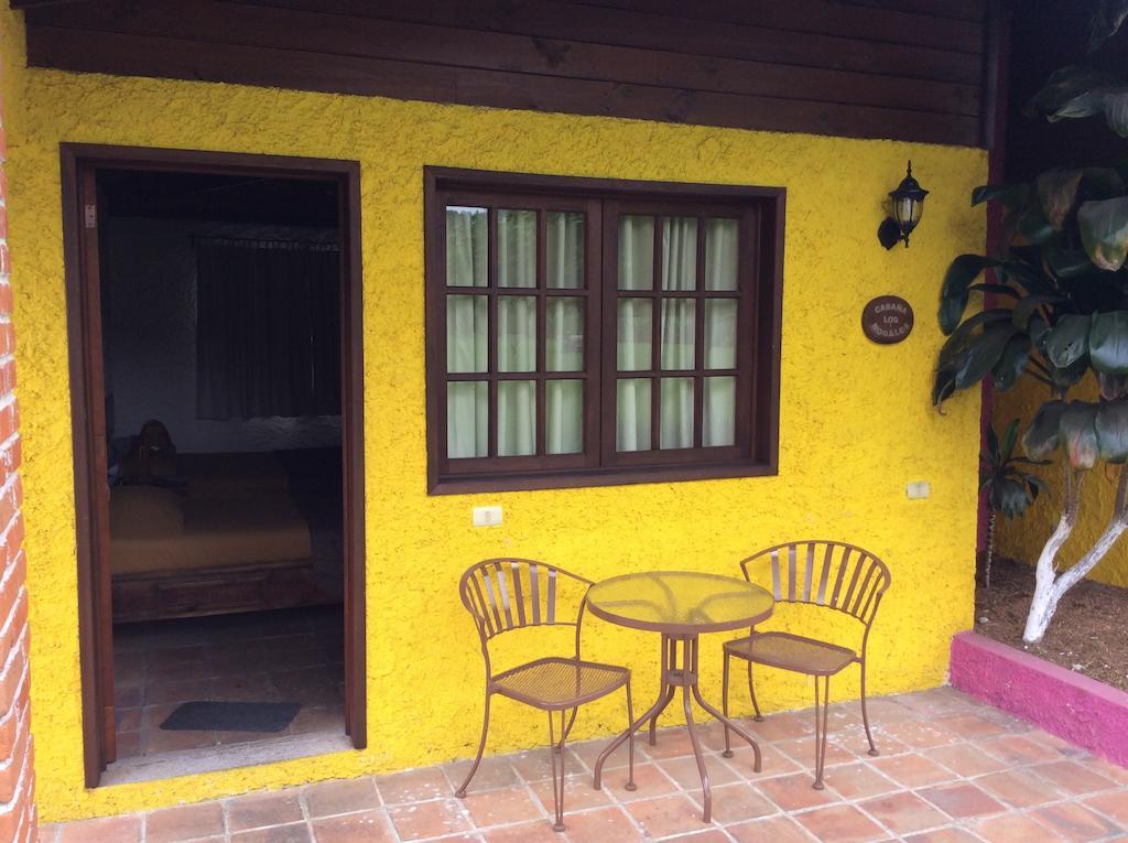 Cabanas La Chicharra Xico Værelse billede