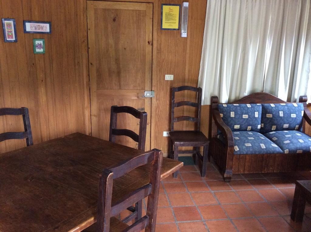 Cabanas La Chicharra Xico Værelse billede