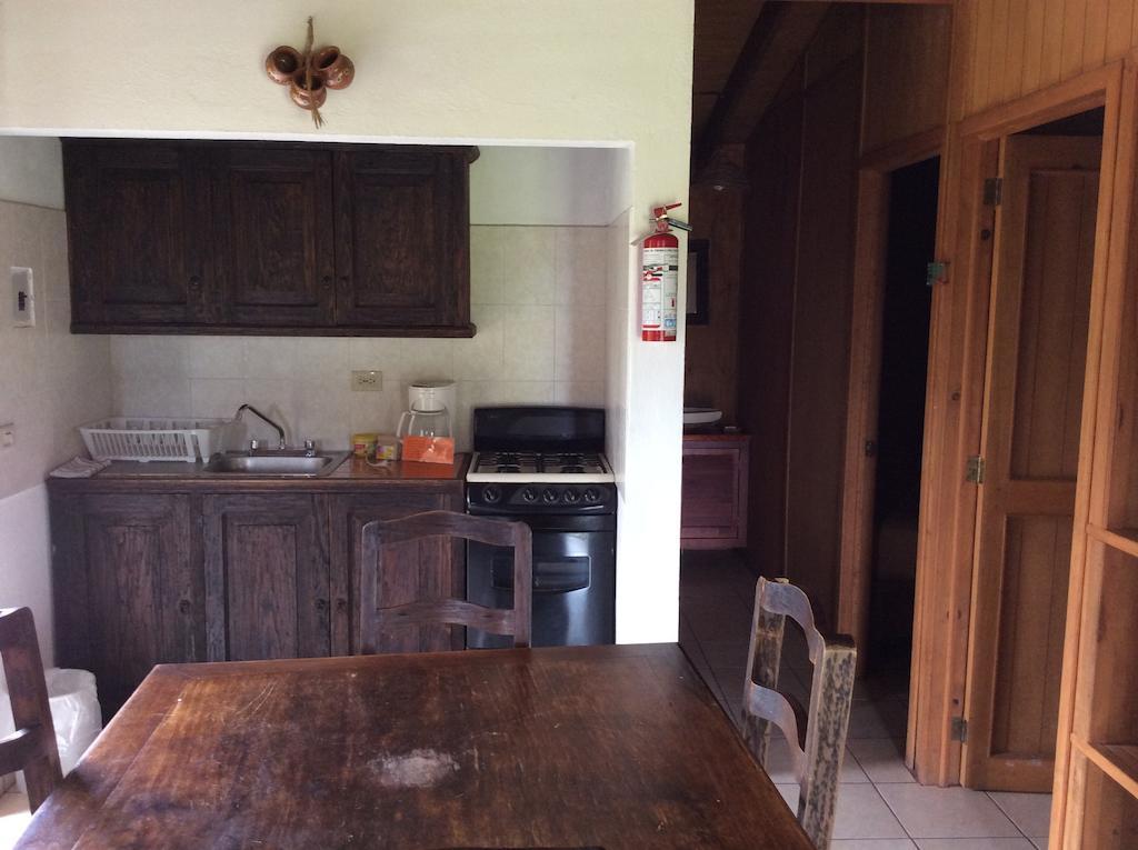 Cabanas La Chicharra Xico Værelse billede