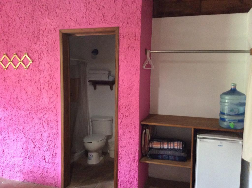 Cabanas La Chicharra Xico Værelse billede