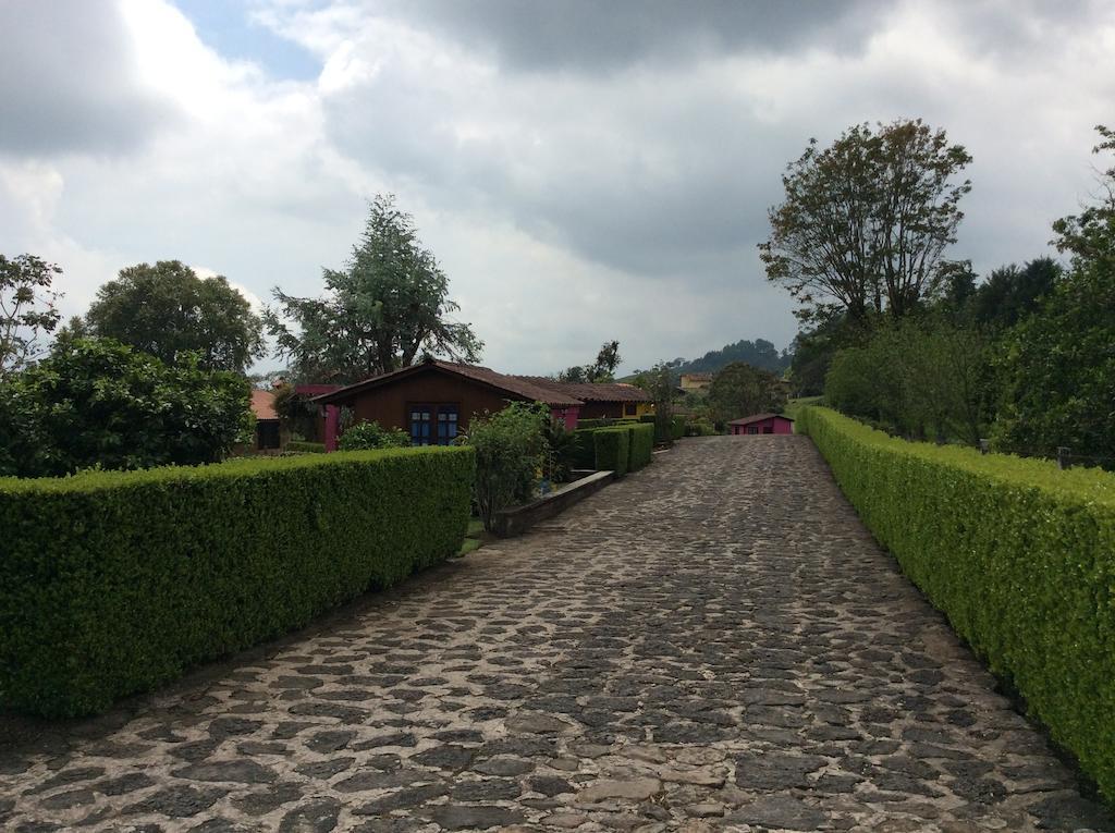 Cabanas La Chicharra Xico Eksteriør billede