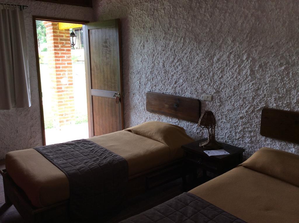 Cabanas La Chicharra Xico Værelse billede