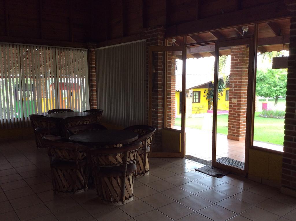 Cabanas La Chicharra Xico Eksteriør billede