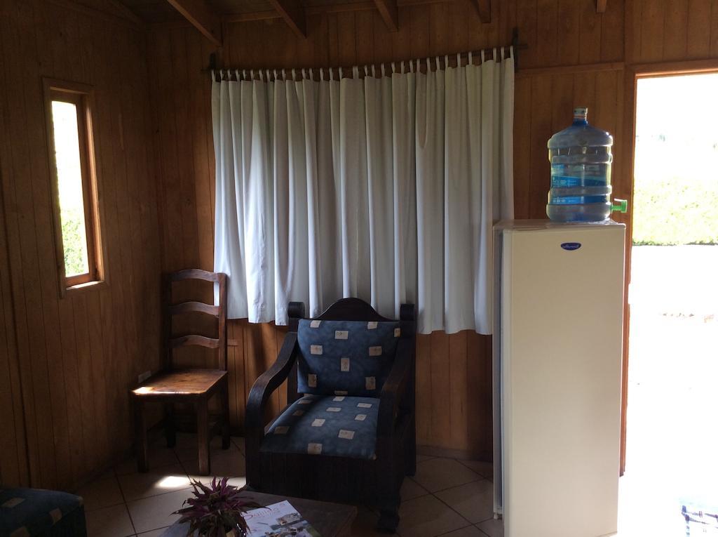 Cabanas La Chicharra Xico Værelse billede