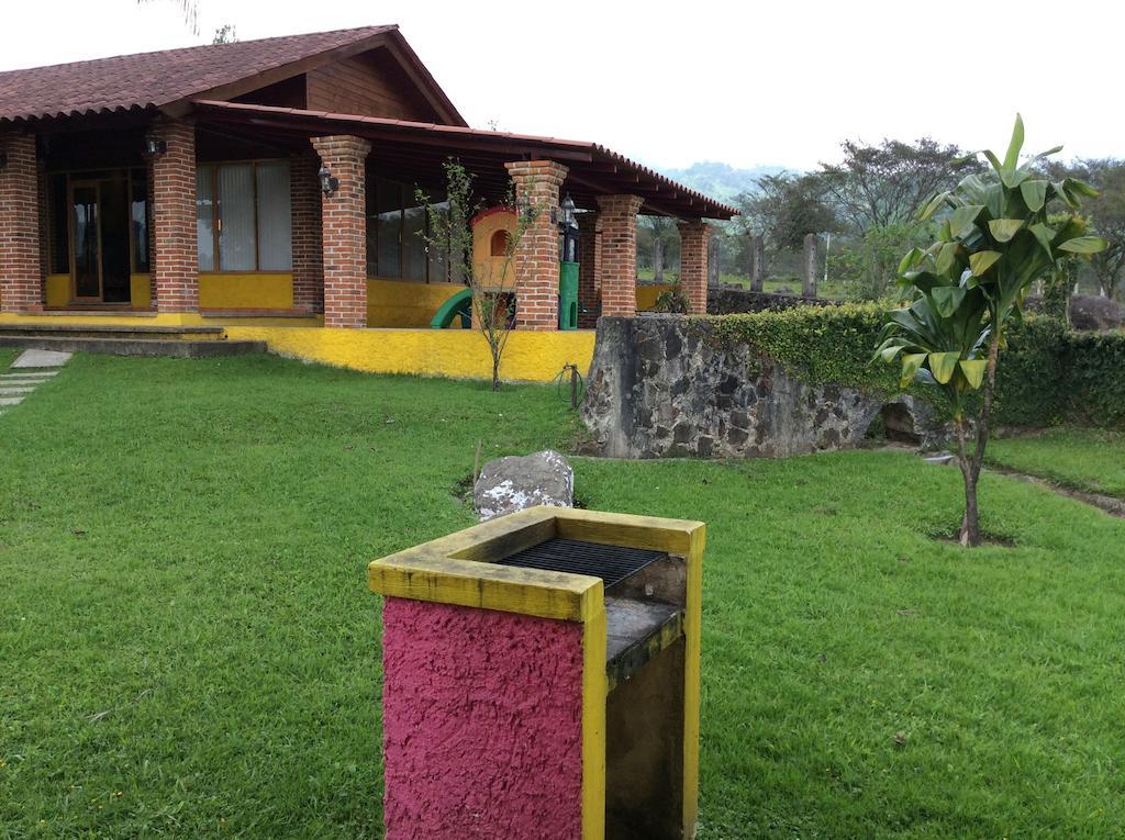 Cabanas La Chicharra Xico Værelse billede