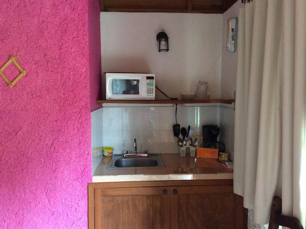 Cabanas La Chicharra Xico Eksteriør billede