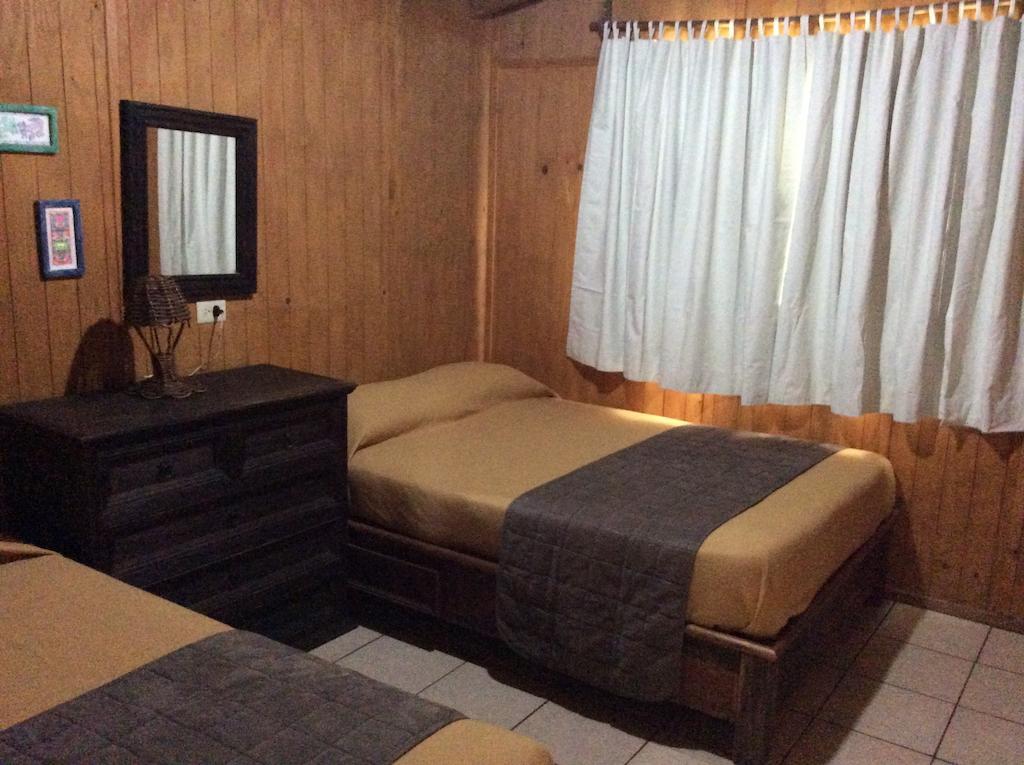 Cabanas La Chicharra Xico Værelse billede