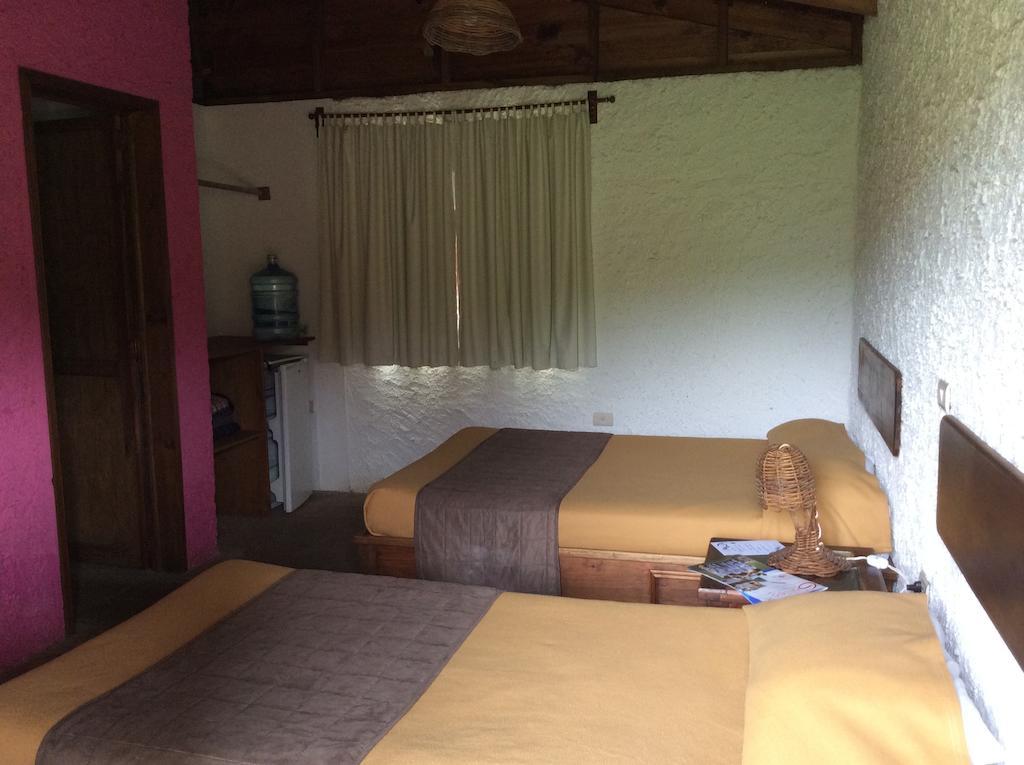 Cabanas La Chicharra Xico Eksteriør billede