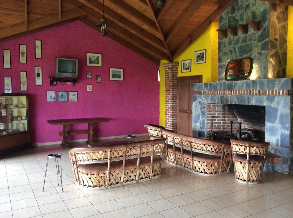 Cabanas La Chicharra Xico Eksteriør billede
