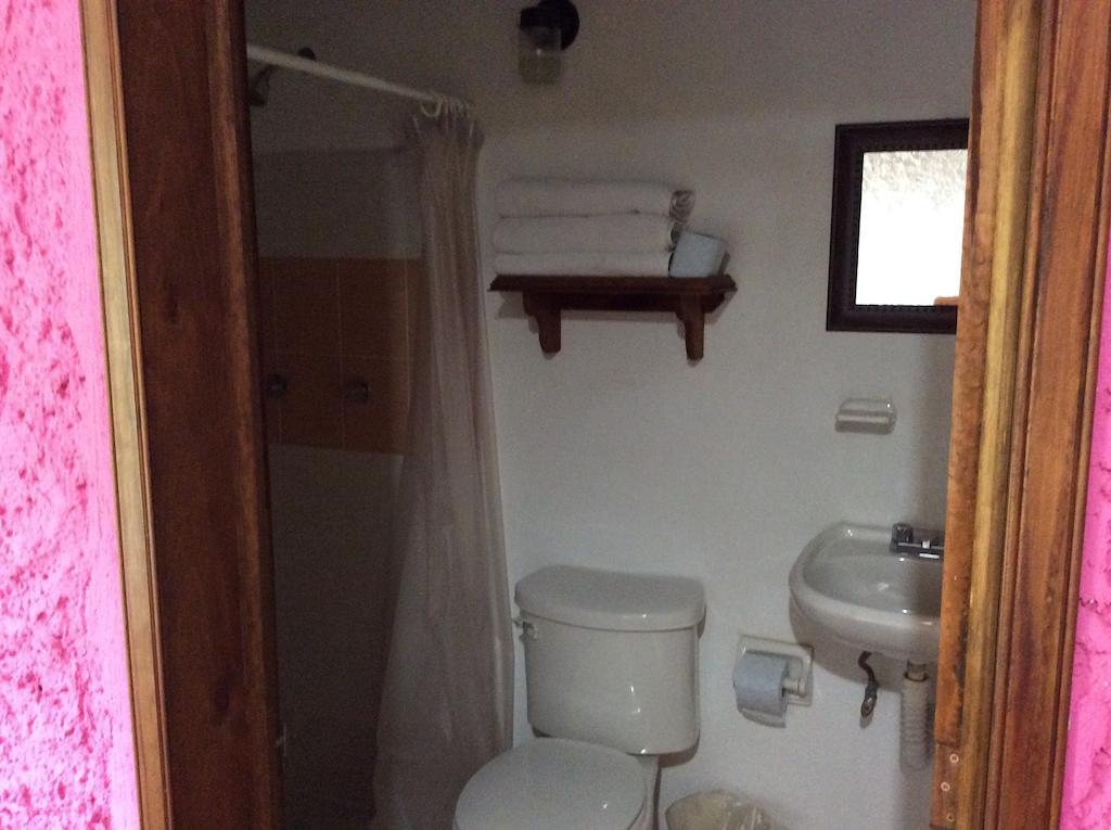 Cabanas La Chicharra Xico Eksteriør billede