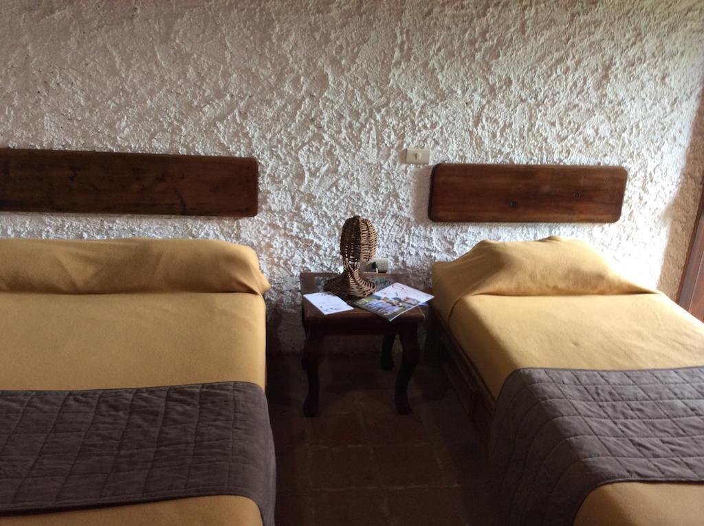 Cabanas La Chicharra Xico Værelse billede